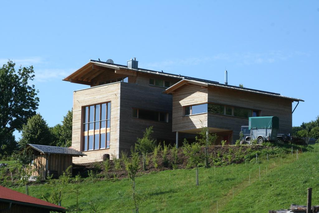 Alb Lodge Gomadingen Exterior photo