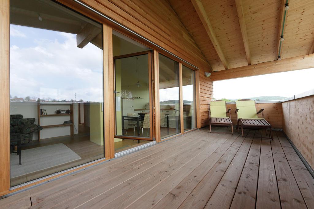 Alb Lodge Gomadingen Exterior photo